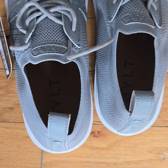 NWT Men's BYLT BASICS "LIDO KNIT" Shoe In Color Storm. - Picture 4 of 7